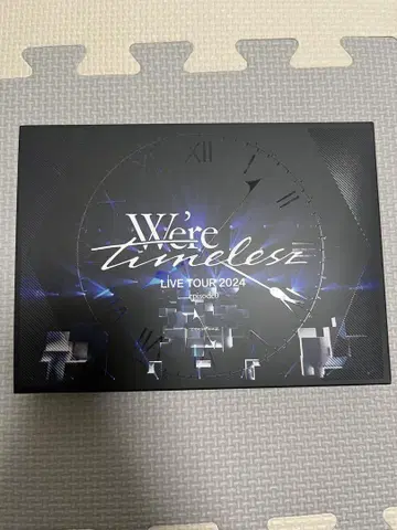 We're timelesz LIVE TOUR 2024 episode0