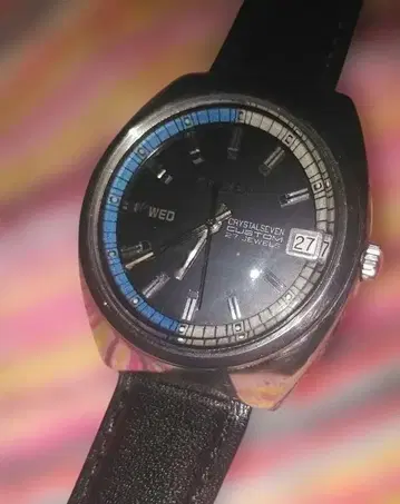 CITIZEN 크리스탈 세븐 커스텀 27석