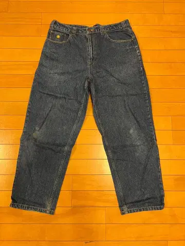 THEORIES PLAZA DENIM - WASHED BLUE 34