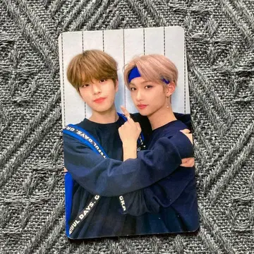StrayKids LEVANTER 미니 팬미팅 필릭스 승민 포토카드