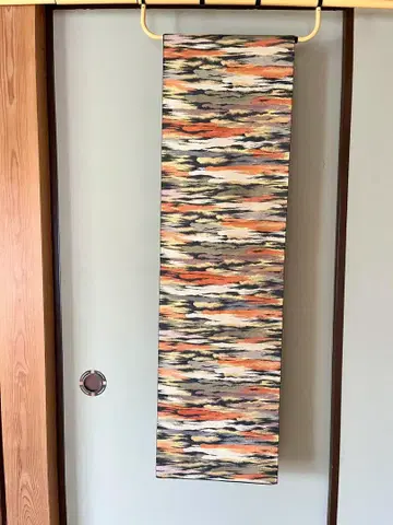 M11 후쿠로 오비 육통 블랙 골드 서운 극사철 상원