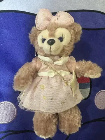 디즈니 디즈니씨 셰리메이 인형 배지