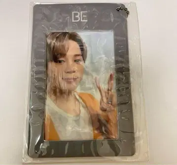 BTS BE 지민 WeverseJP 특전 트레이딩 카드