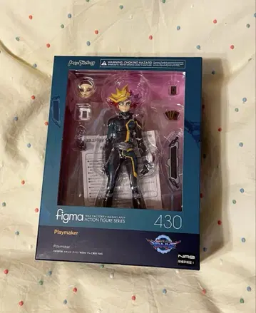 유희왕 VRAINS playmaker figma