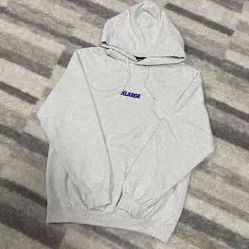 엑스라지 후드티 M
