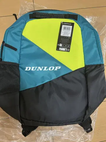 DUNLOP 테니스 라켓 백