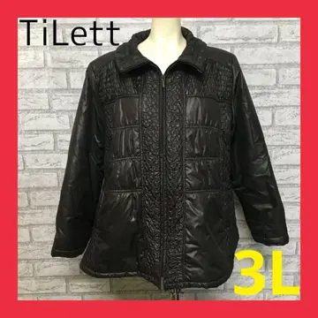 Tilett 패딩 자켓 여성용 3L 블랙