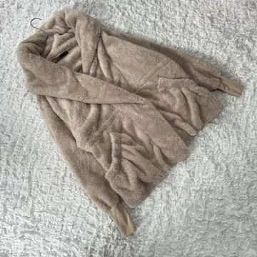 새상품급 [펑키] (F) 보아 자켓 베이지 캐주얼 가을 겨울 코디