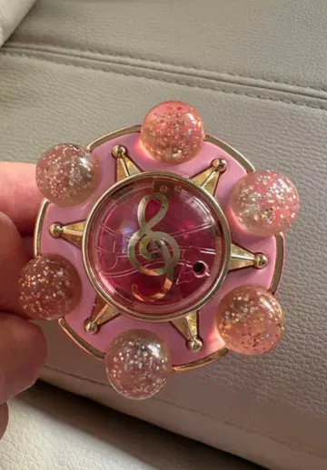 오쟈마녀 도레미의 파라라탭 헤이세이 레트로 레어 초레어