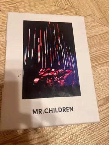 Mr.Children 30th Anniversary 반세기 로의 엔트런스