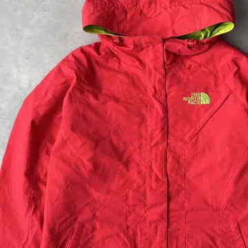 14821 여성용 THE NORTH FACE 자수 마운틴 파카