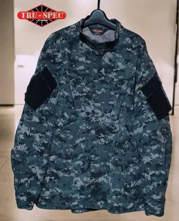TRU-SPEC 디지털 카모플라주 밀리터리 자켓