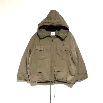 유니클로 White Mountaineering 마운틴 파카 [ M ]
