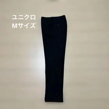 유니클로 여성용 히트텍 팬츠 (보통 기장) 블랙