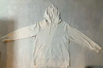 THE SHOP TK 핀턱 풀 후드티 L 사이즈