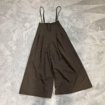 FENNEL 브라운 스트랩 살로펫 사이즈 9호