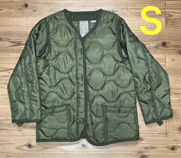 HOUSTON 휴스턴 M65 라이너 퀼팅 자켓