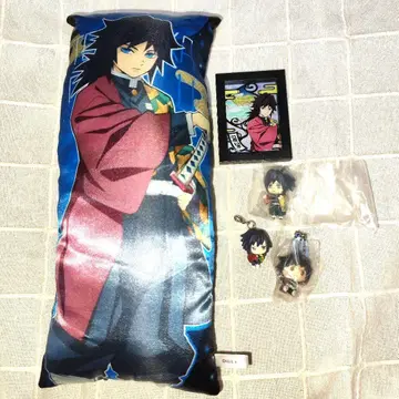 귀멸의 칼날 토미오카 기유 묶음 판매 세트