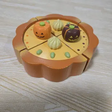 할로윈 타르트