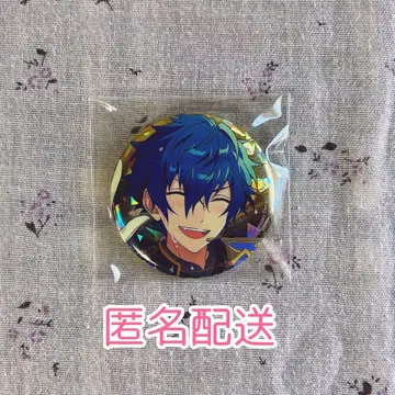 앙스타 사자나미 쥰 캔뱃지 프로세카 콜라보