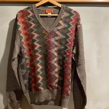 Missoni 니트 스웨터