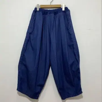 ORDINARY FITS (오디너리 피츠) 볼 팬츠 데님