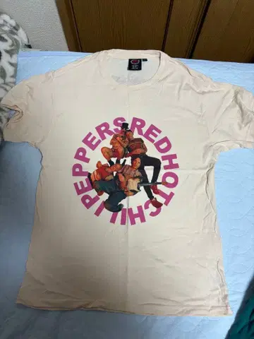 Red Hot Chili Peppers 월드 투어 2024 라이브 T