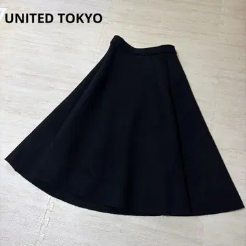 [ UNITEDTOKYO ] 유나이티드 도쿄 스커트