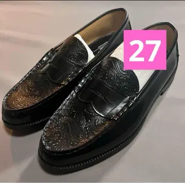 더 켄포드 블랙 로퍼 27