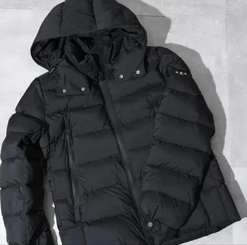 TATRAS 타트라스 블랙 다운 자켓
