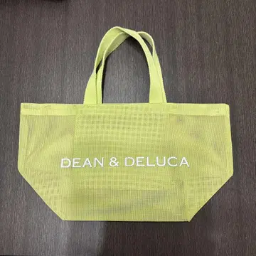 DEAN & DELUCA 토트백 2019 여름 한정 컬러 S 사이즈