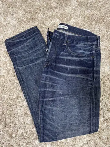 론 헤르만 Ron Herman 스트레이트 데님 33