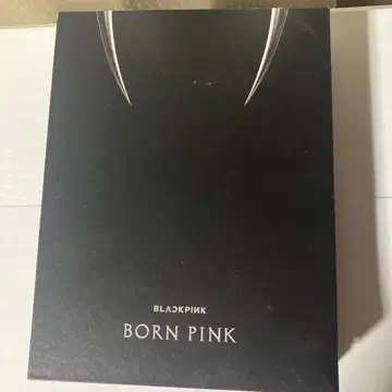 BLACKPINK BORN PINK 앨범