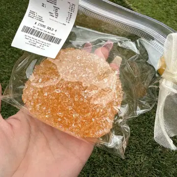 스퀴즈 샤리샤리 미캉