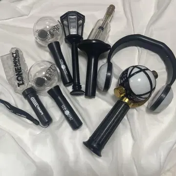SixTONES 응원봉 묶음 판매 세트