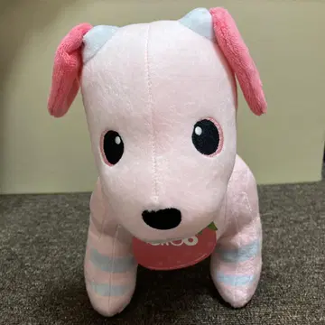 aibo 봉제 인형 딸기 밀크 에디션