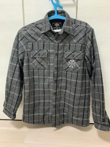 새상품급 west coast choppers 초파 자켓 플란넬 셔츠