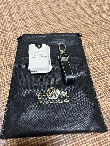 이노쿠라 가죽 마쓰다 CX-60 Exclusive Sports 키케이스