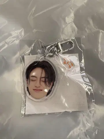 treasure 얼굴 아크릴 키링 하루토 라쿠