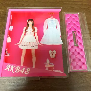 AKB48 의상전 다이마루 아크릴 스탠드 아크스타 치바 에리