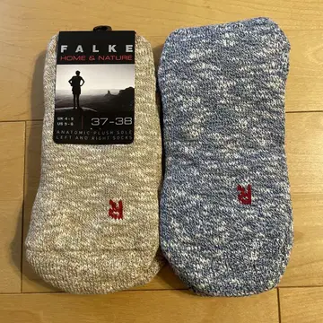 FALKE 파르케 삭스 양말 37-38 2족 세트