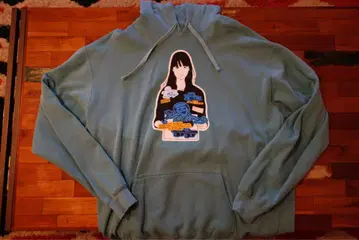 ONAIR x Kyne 후드티 Billboard Project 그린