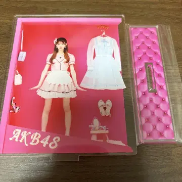 AKB48 의상전 다이마루 아크릴 스탠드 아크스타 치바 에리