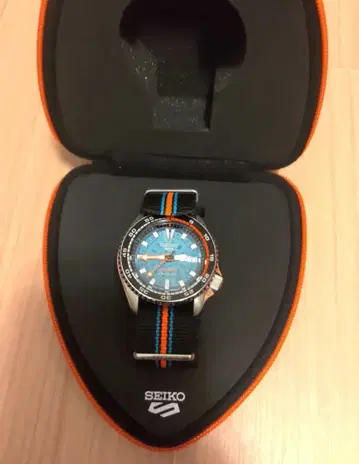 SEIKO x BAMFORD SBSA315 세이코 반포드 콜라보