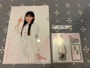 사쿠라자카46 제일복권 2025 사쿠라자카46 4기생 야마카와 우이