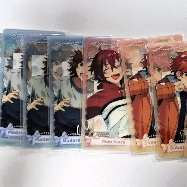 Ensemble Stars! Chibi Clear Card