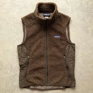 patagonia 파타고니아 플리스 베스트