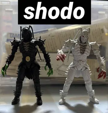SHODO-O / 다크 로치 / 알비 로치 세트