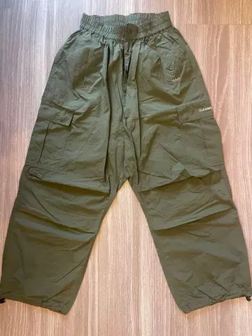 Subciety MUTANT CARGO PANTS