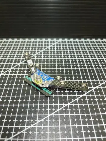 미니 사륜구동 리어 앵커 19mm 롤러용